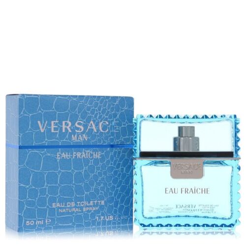 Versace Man Eau Fraiche EDT for him 50mL - Eau Fraiche